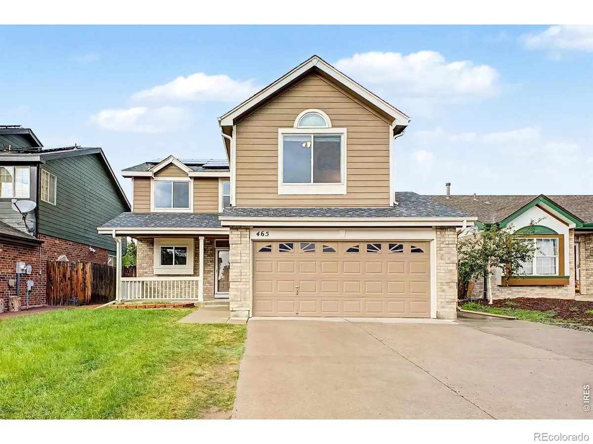 465 W 116th Avenue, Northglenn, CO 80234 - #1