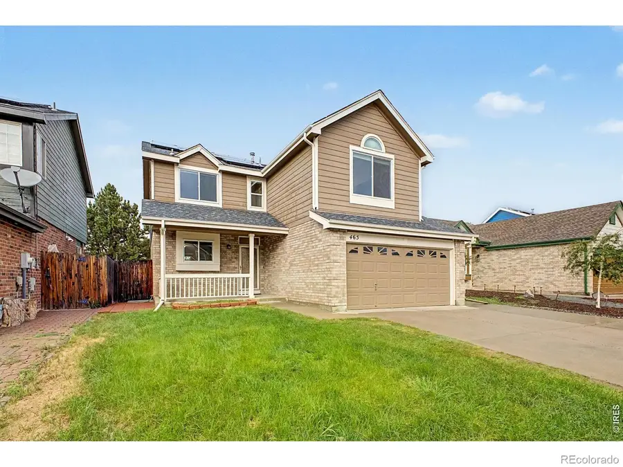 465 W 116th Avenue, Northglenn, CO 80234 - #2