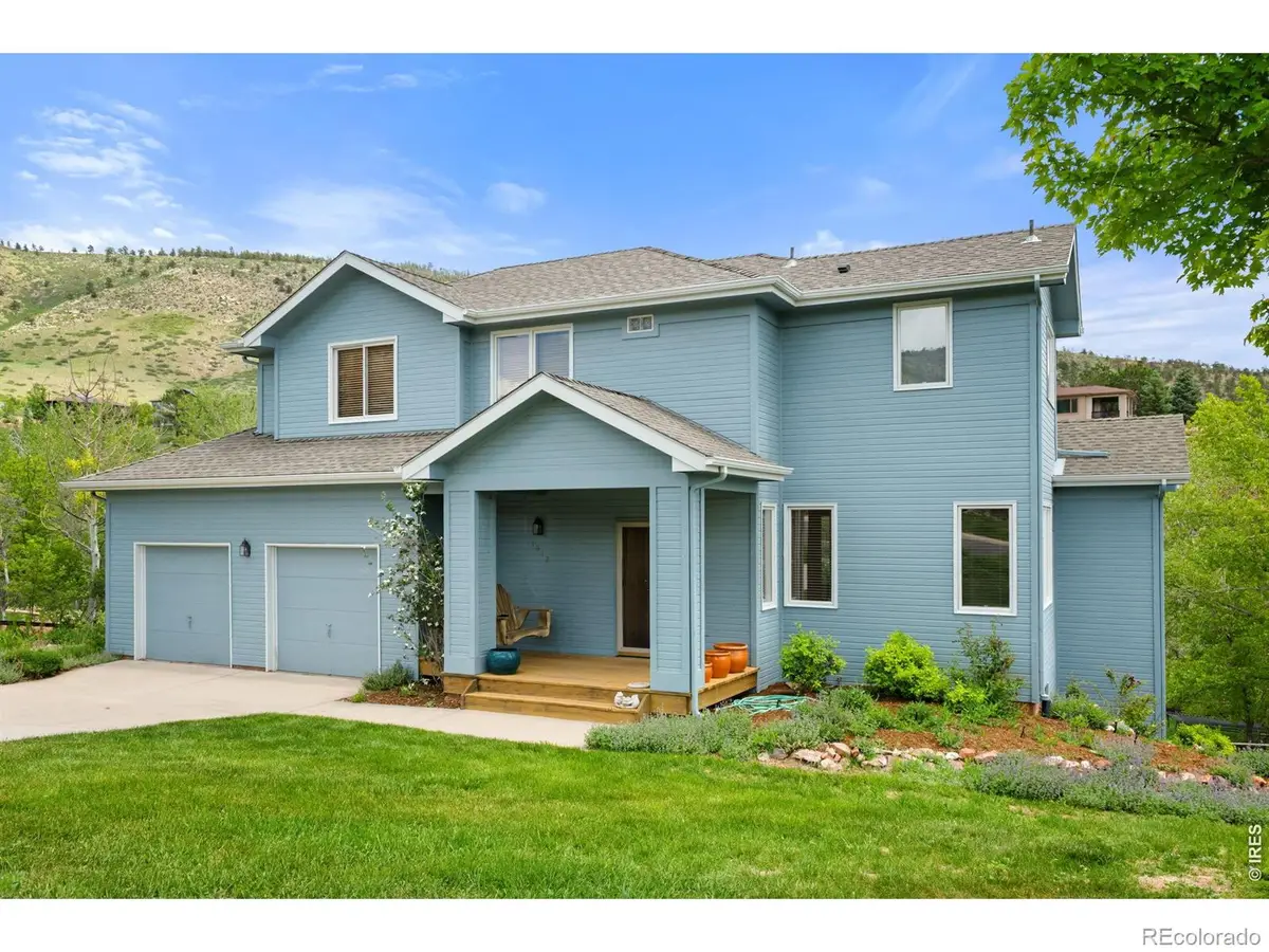 1012 Steamboat Valley Road, Lyons, CO 80540 - #1