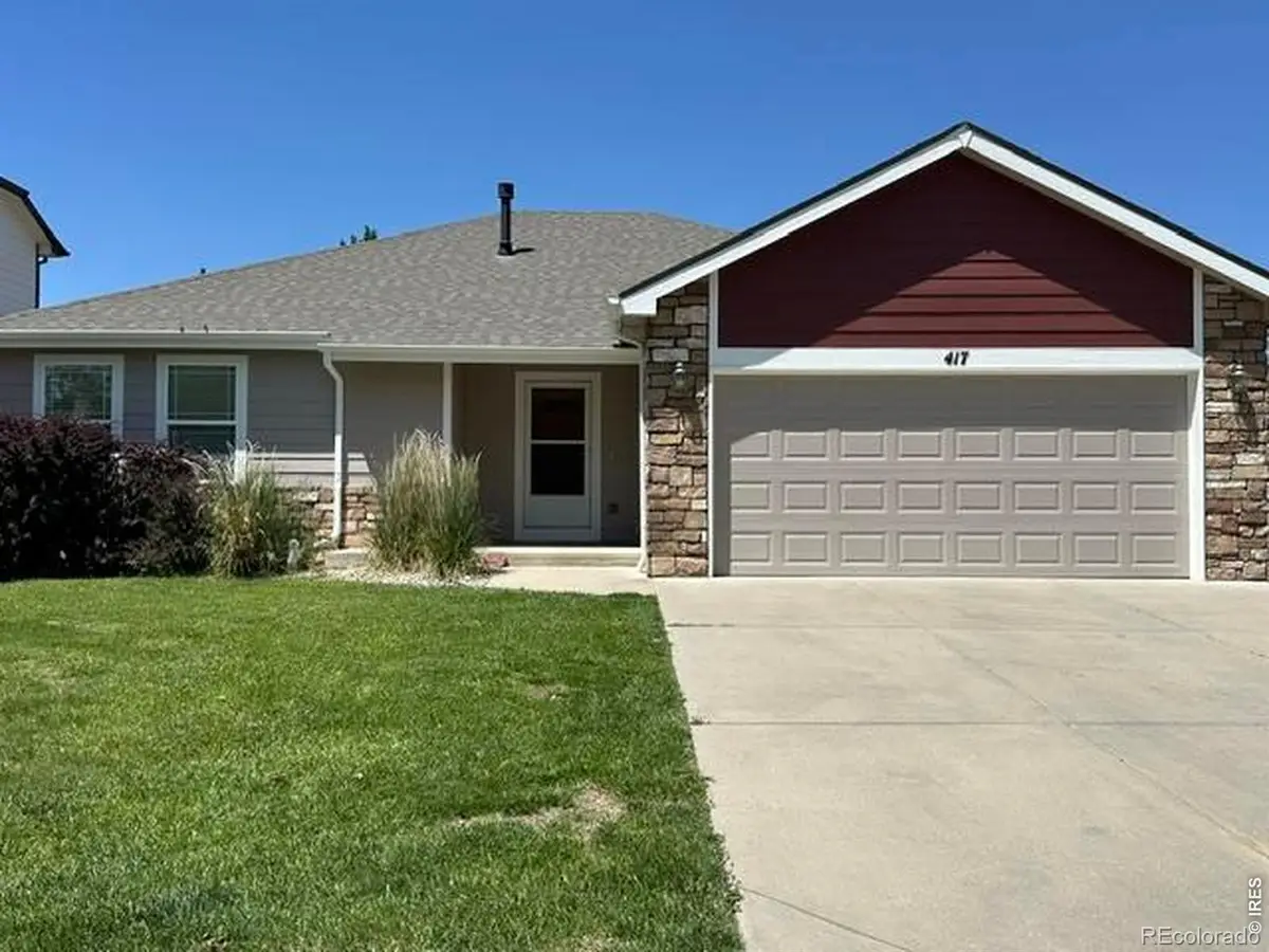 417 Settler Way, Johnstown, CO 80534 - #1