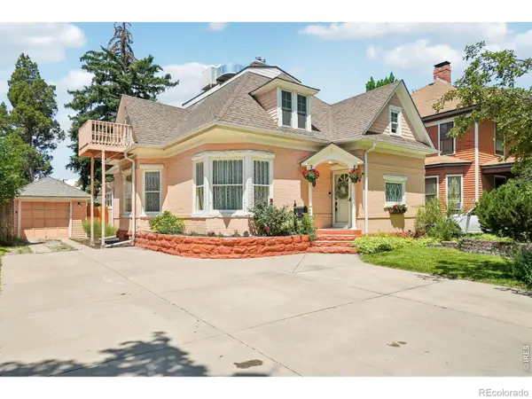 837 N Jefferson Avenue, Loveland, CO 80537