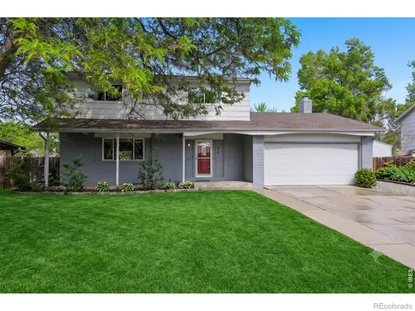 1636 S Vivian Street, Longmont, CO 80501