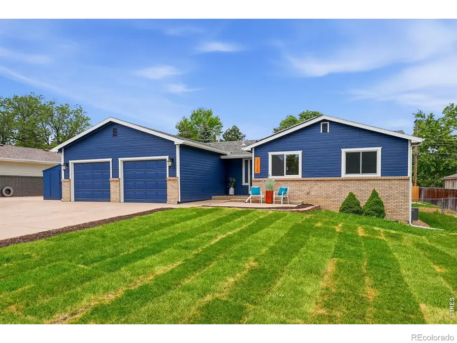 2525 50th Avenue, Greeley, CO 80634 - #2