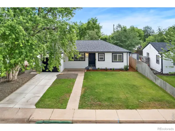 2416 13th Avenue, Greeley, CO 80631