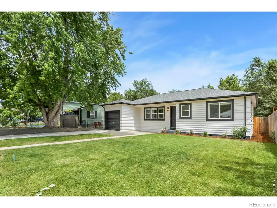 2416 13th Avenue, Greeley, CO 80631 - #3