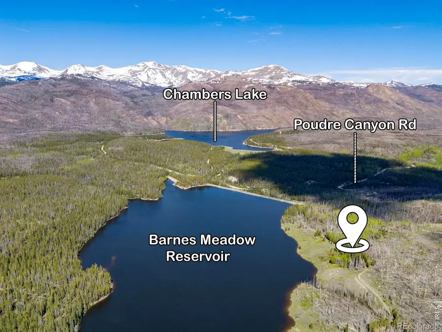 0 W Highway 14, Bellvue, CO 80512 - #2