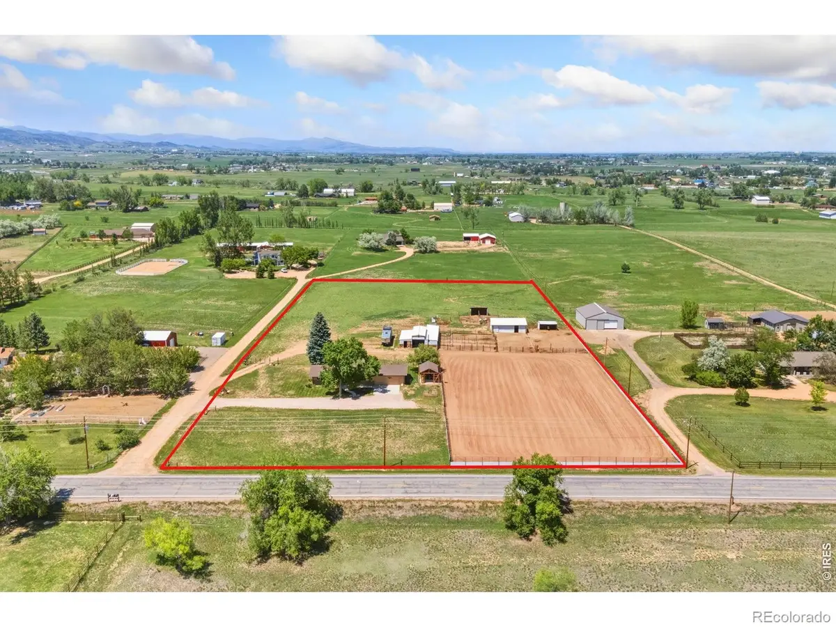 3704 W County Road 4, Berthoud, CO 80513 - #1