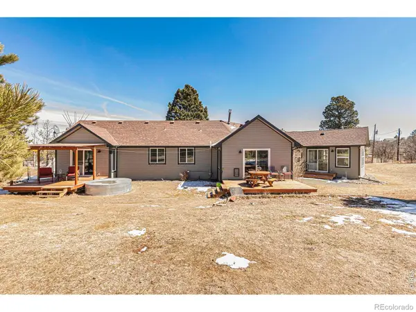 11784 Crabapple Drive, Franktown, CO 80116