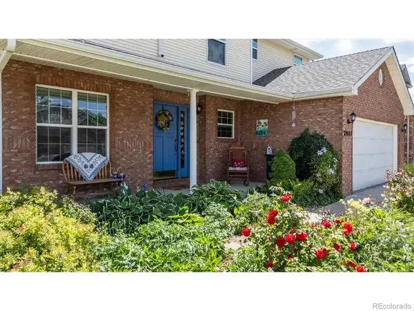 2607 Falcon Drive, Longmont, CO 80503