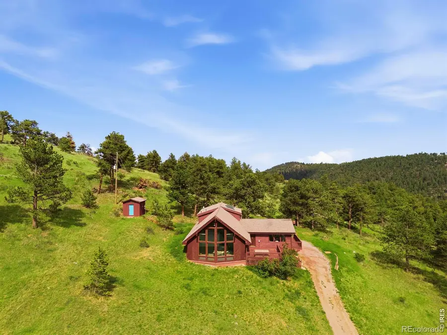 8238 Sugarloaf Road, Boulder, CO 80302 - #2