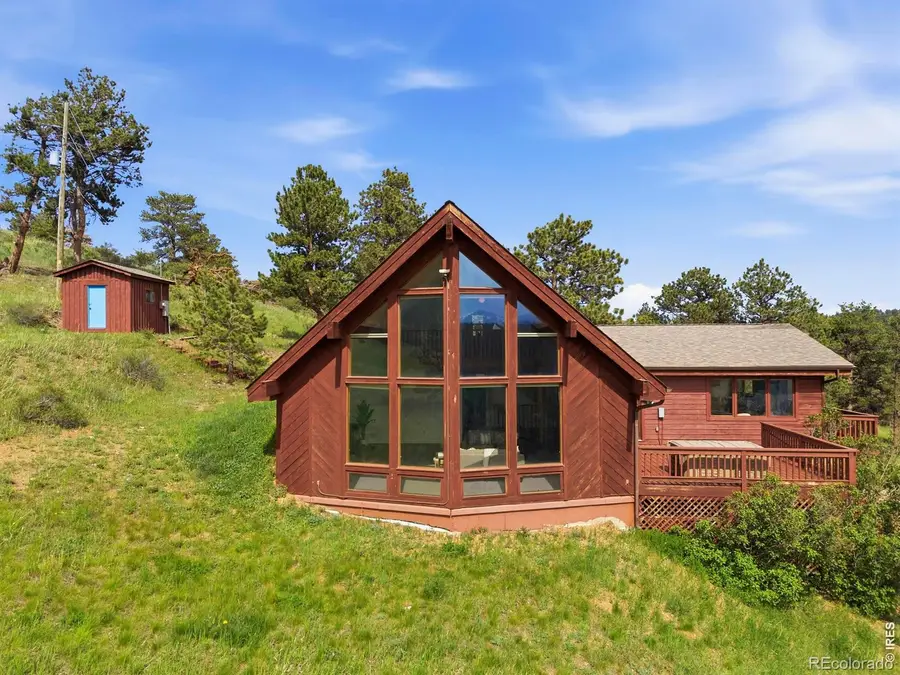 8238 Sugarloaf Road, Boulder, CO 80302 - #3