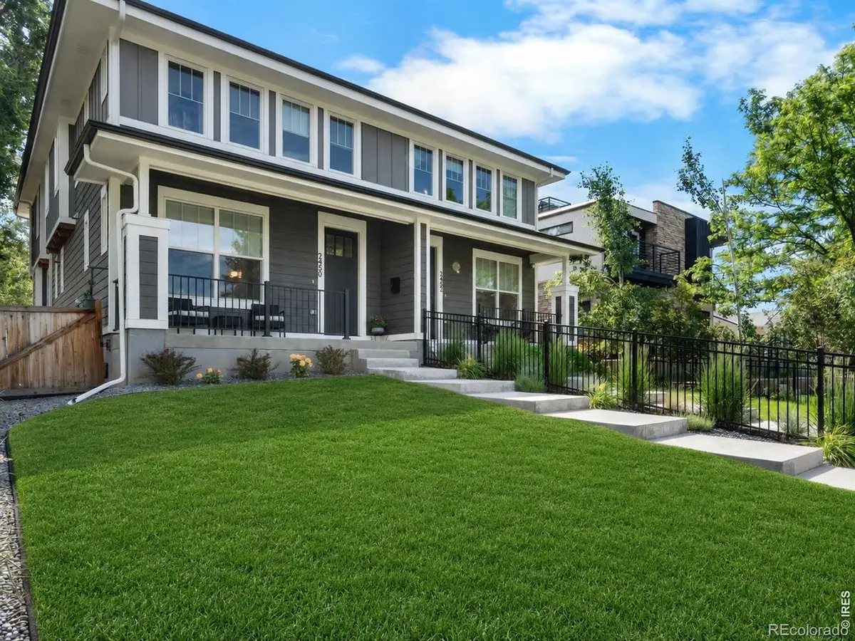 2450 S Humboldt Street, Denver, CO 80210 - #1