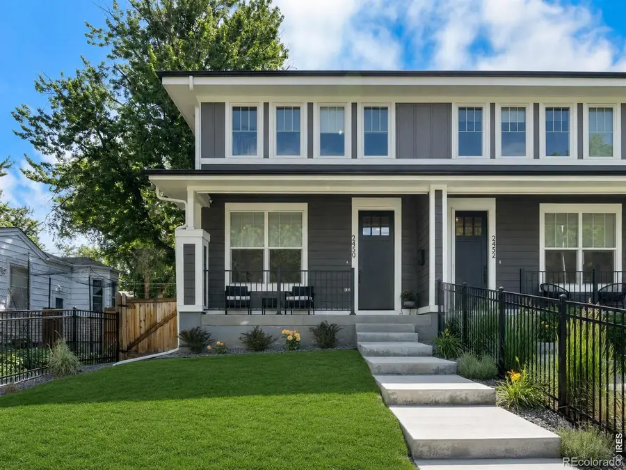 2450 S Humboldt Street, Denver, CO 80210 - #2