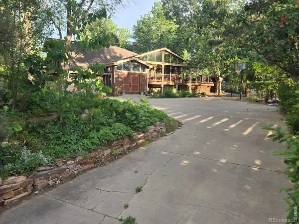 7656 Brockway Drive, Boulder, CO 80303
