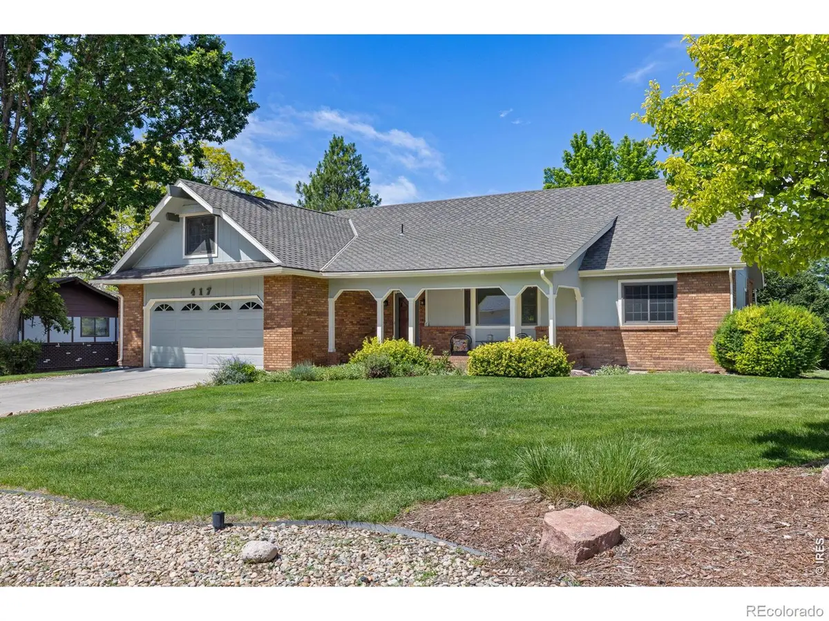 417 Westview Court, Longmont, CO 80504 - #1