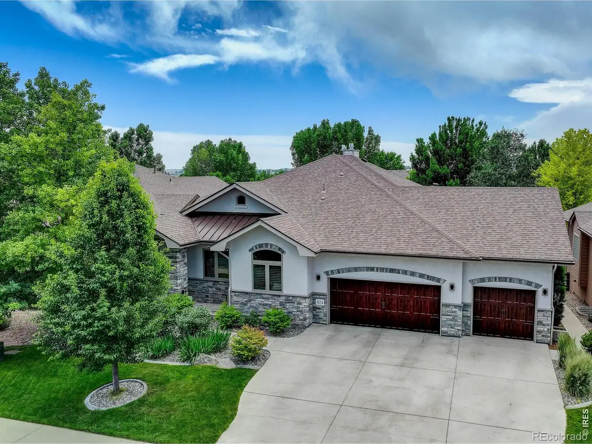 4624 Tarragon Drive, Johnstown, CO 80534 - #1