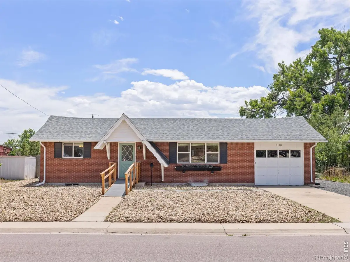 1120 Marigold Drive, Denver, CO 80221 - #1