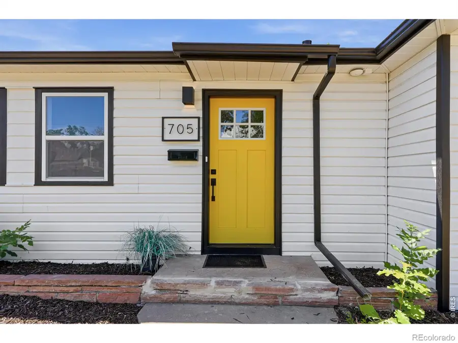705 21st Avenue, Greeley, CO 80631 - #3