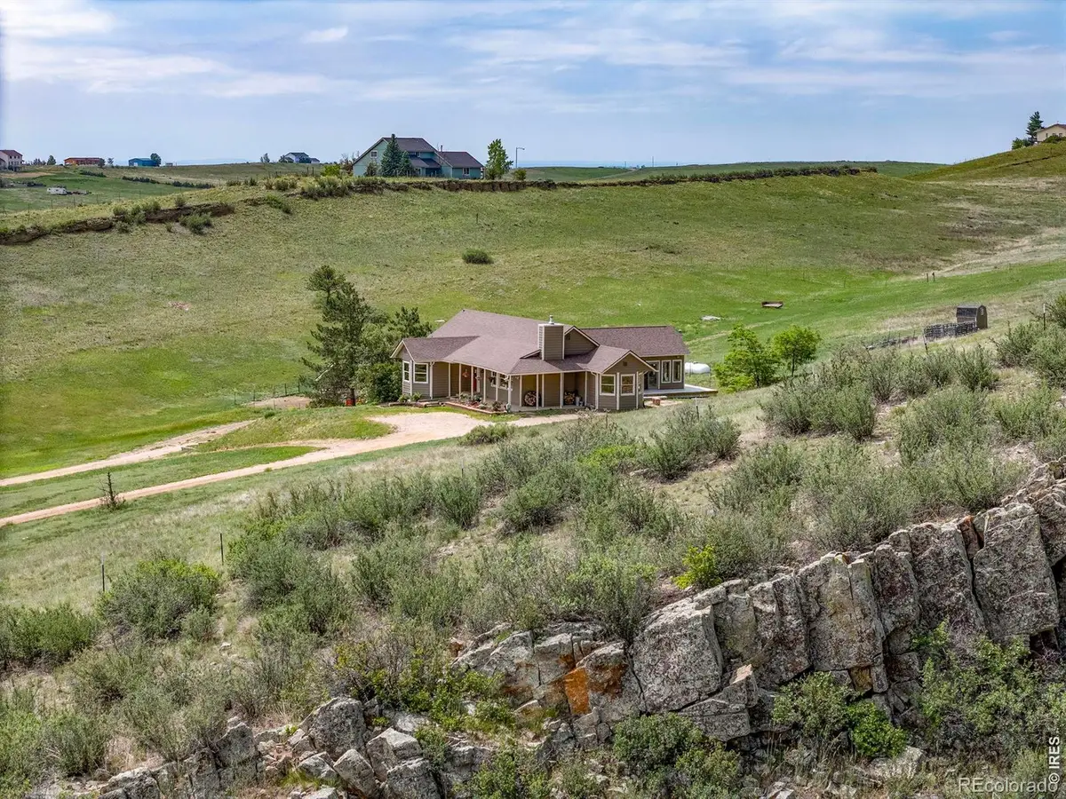 5821 W County Road 8e, Berthoud, CO 80513 - #1