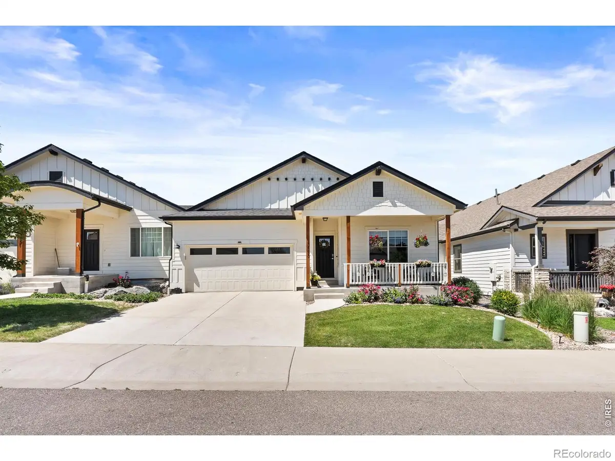 3593 Taylor Walker Street, Loveland, CO 80537 - #1