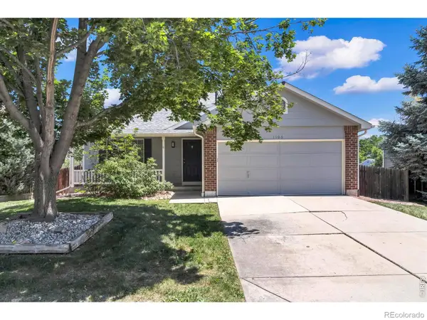 1106 Red Oak Drive, Longmont, CO 80504