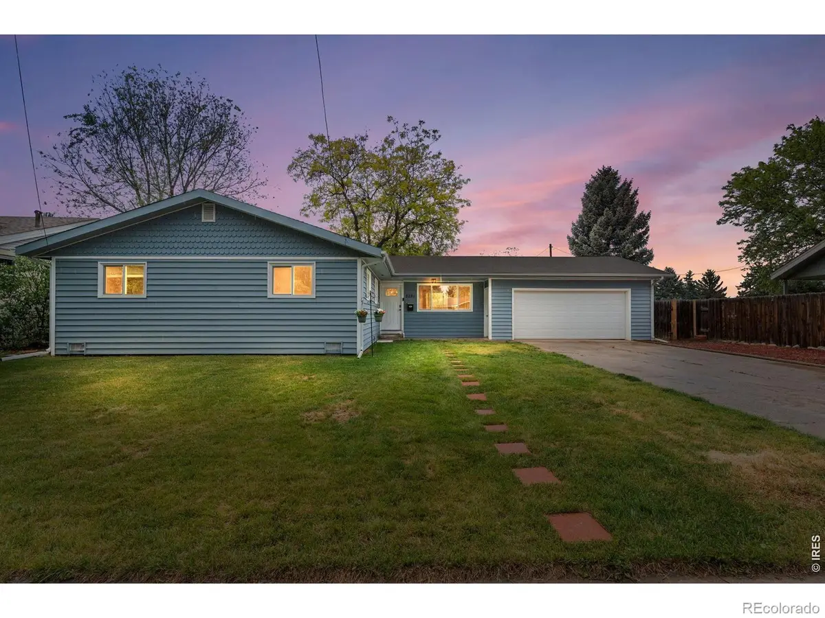 2281 N Garfield Avenue, Loveland, CO 80538 - #1