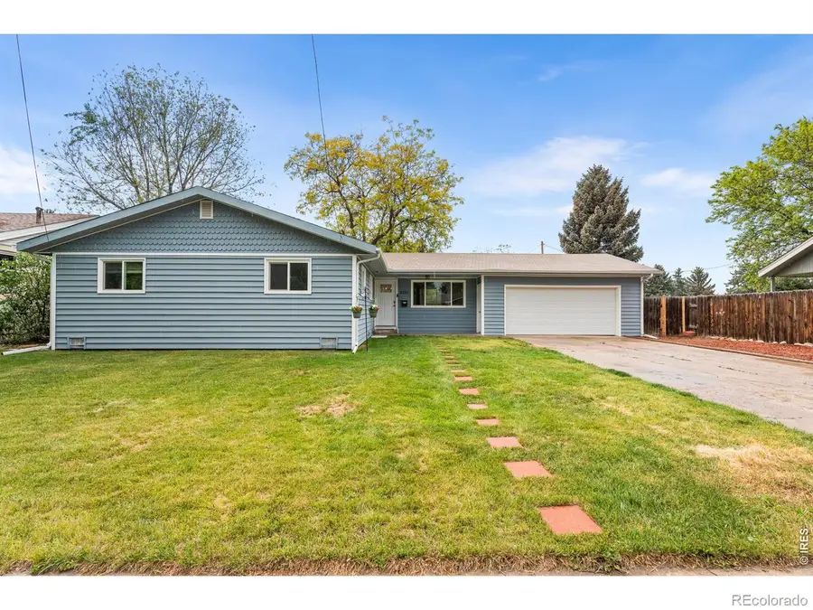 2281 N Garfield Avenue, Loveland, CO 80538 - #2