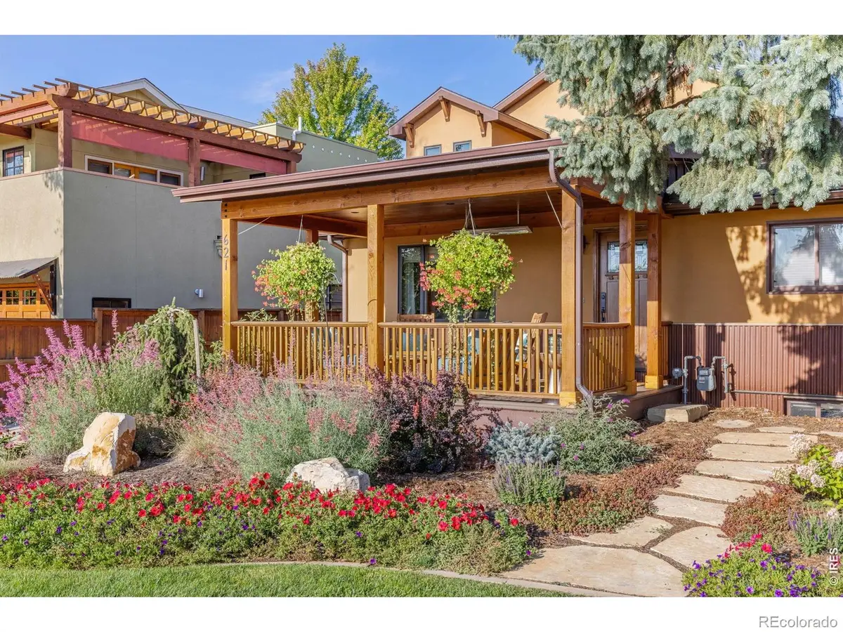 621 Wood Street, Fort Collins, CO 80521 - #1