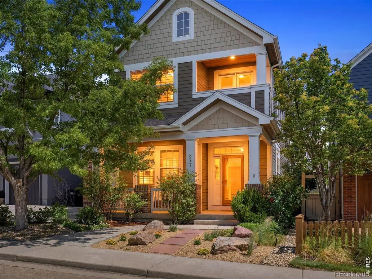 877 S Terrace Circle, Boulder, CO 80304 - #1