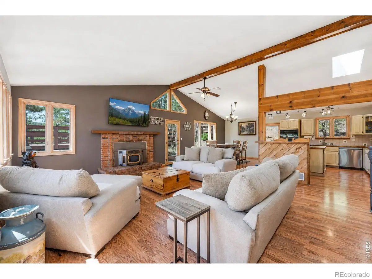16687 Ouray Road W, Pine, CO 80470 - #1