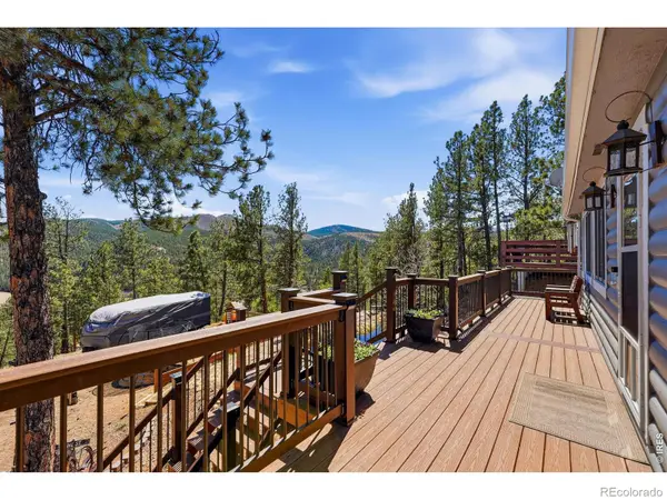 16687 Ouray Road W, Pine, CO 80470