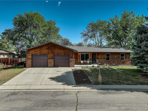 1611 Gifford Drive, Longmont, CO 80501