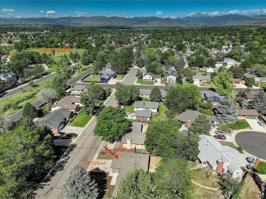 1611 Gifford Drive, Longmont, CO 80501 - #3
