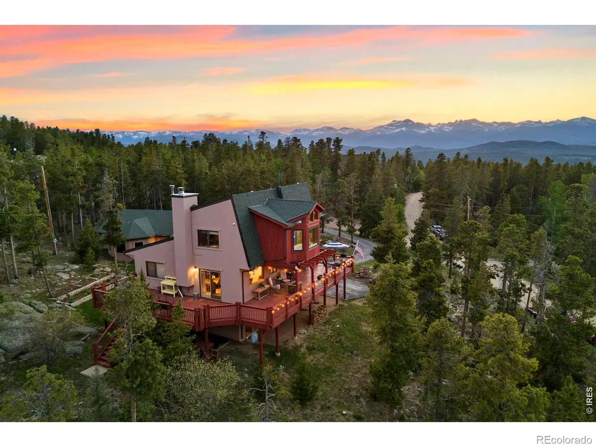 1109 Indian Peak Road, Golden, CO 80403 - #1