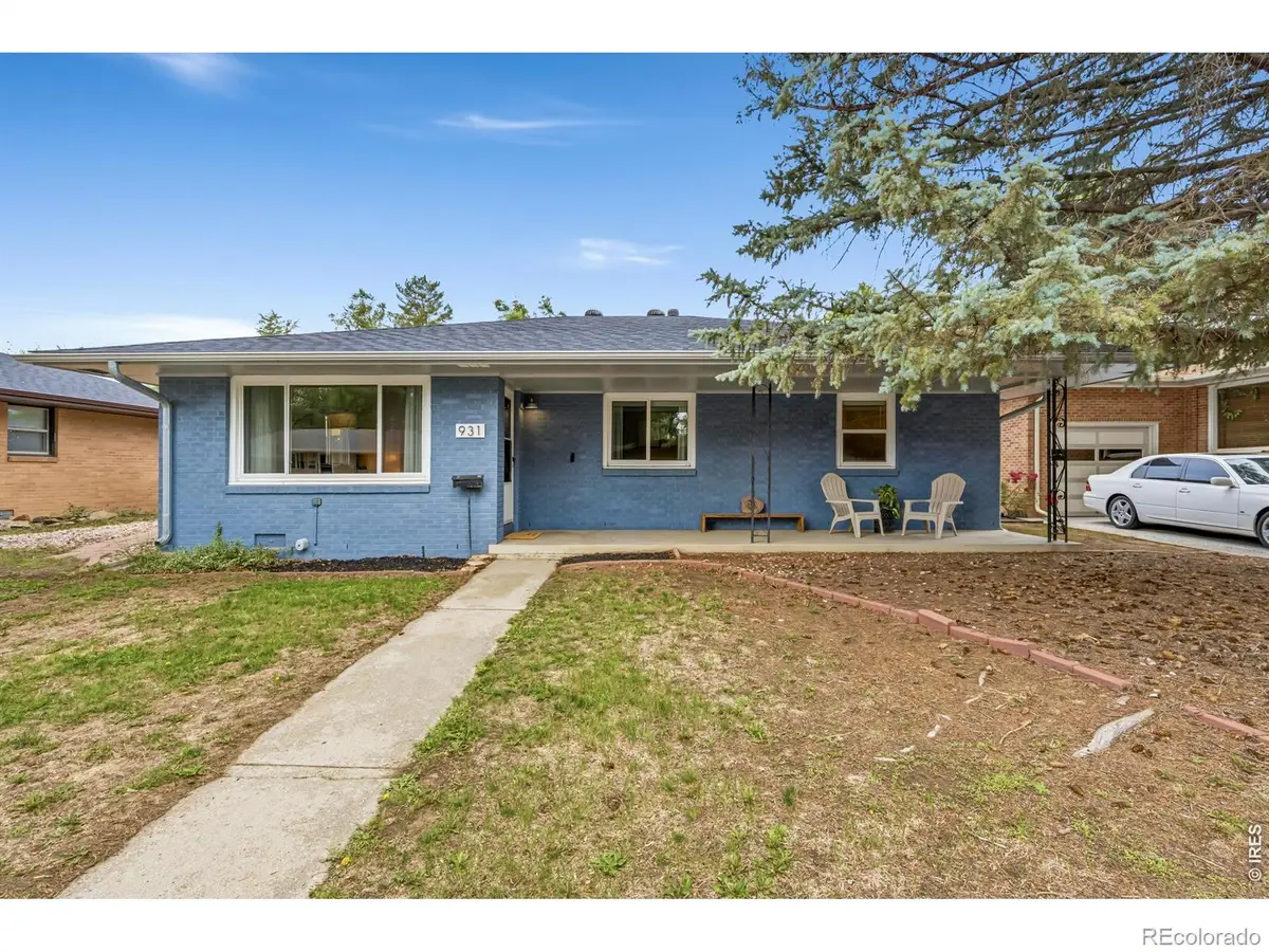 931 Grant Street, Longmont, CO 80501 - #1