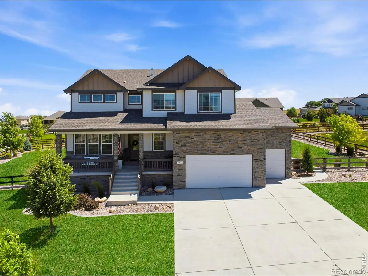 1411 Coues Deer Drive, Severance, CO 80550 - #1