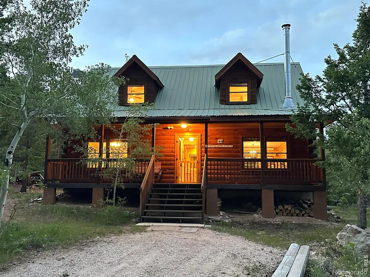 132 Tonkawa Drive, Red Feather Lakes, CO 80545 - #1