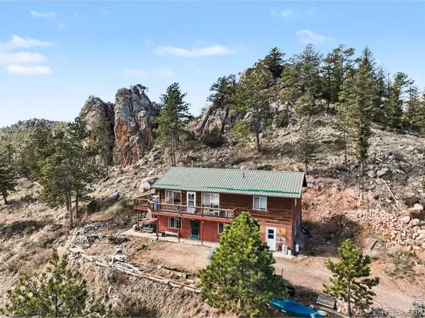 319 Springmeadow Way, Red Feather Lakes, CO 80545