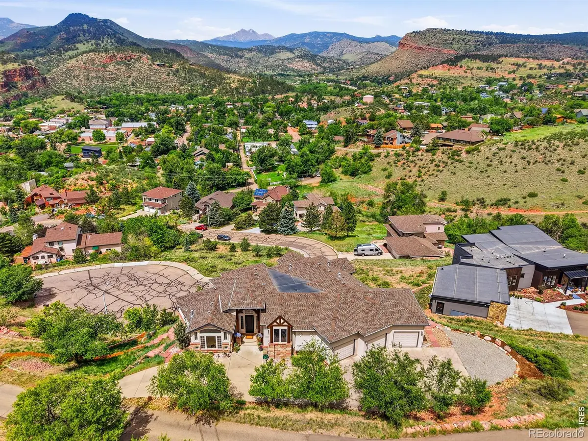 814 Mountain View Drive, Lyons, CO 80540 - #1