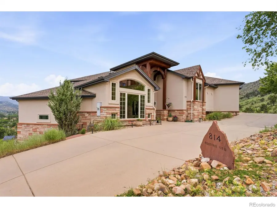 814 Mountain View Drive, Lyons, CO 80540 - #2
