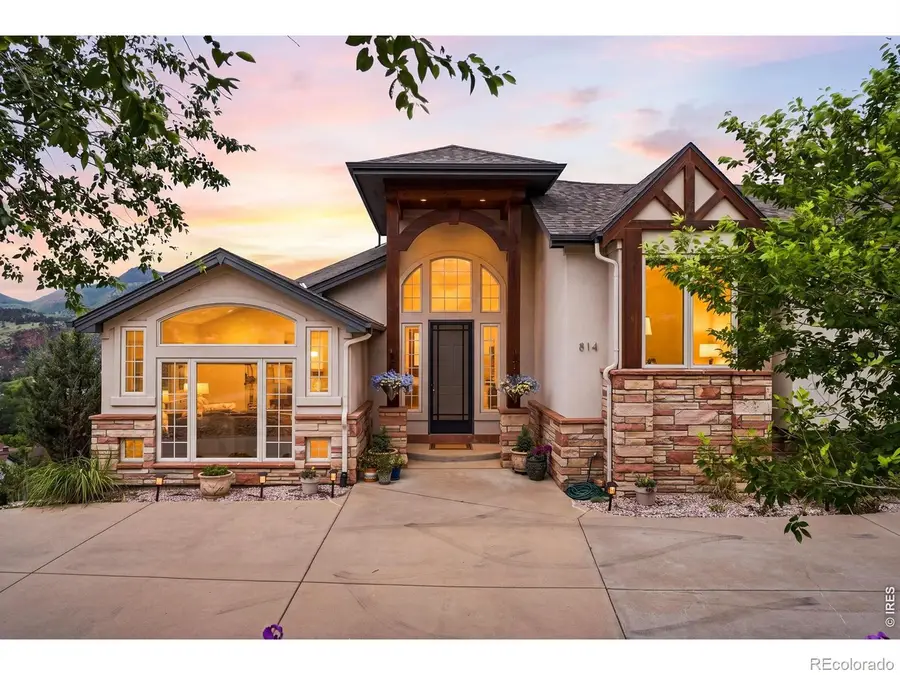 814 Mountain View Drive, Lyons, CO 80540 - #3