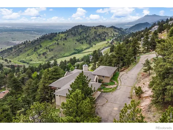 6196 Red Hill Road, Boulder, CO 80302