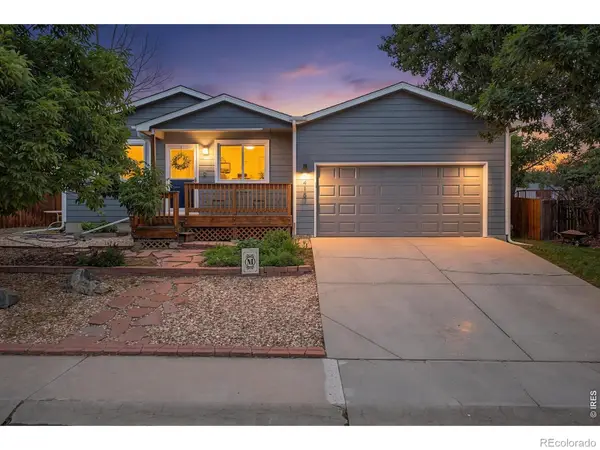 418 Lakeview Drive, Severance, CO 80550