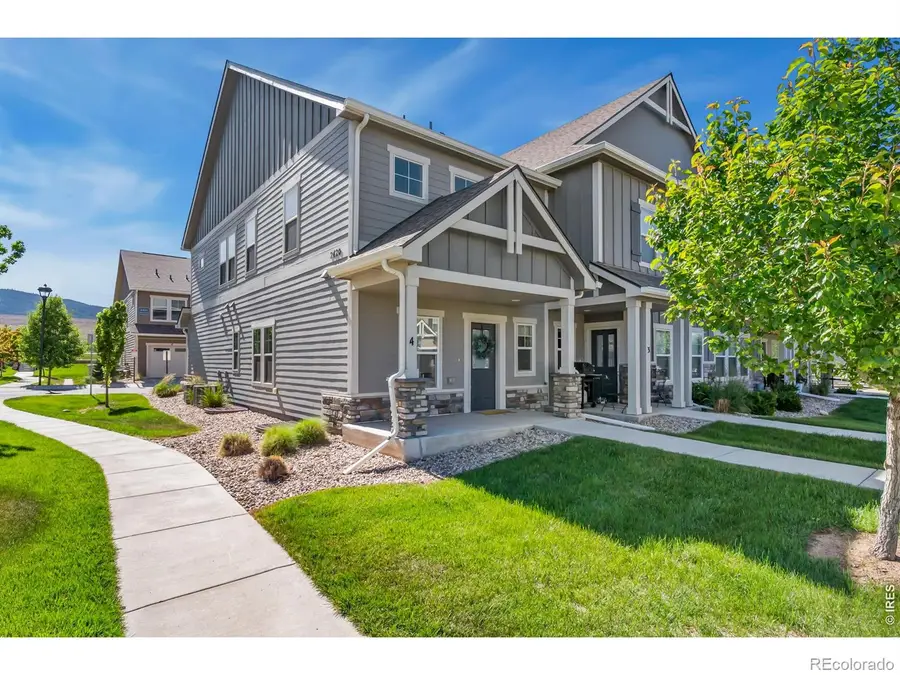 2420 Ridge Top Drive #4, Fort Collins, CO 80526 - #2