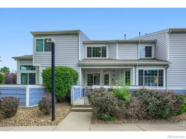 1419 Red Mountain Drive #18, Longmont, CO 80504