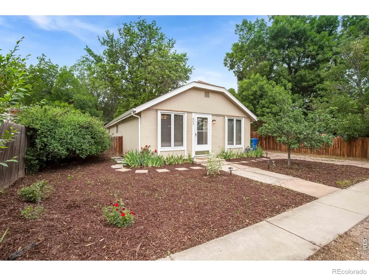 803 Alta Vista Street, Fort Collins, CO 80524 - #1