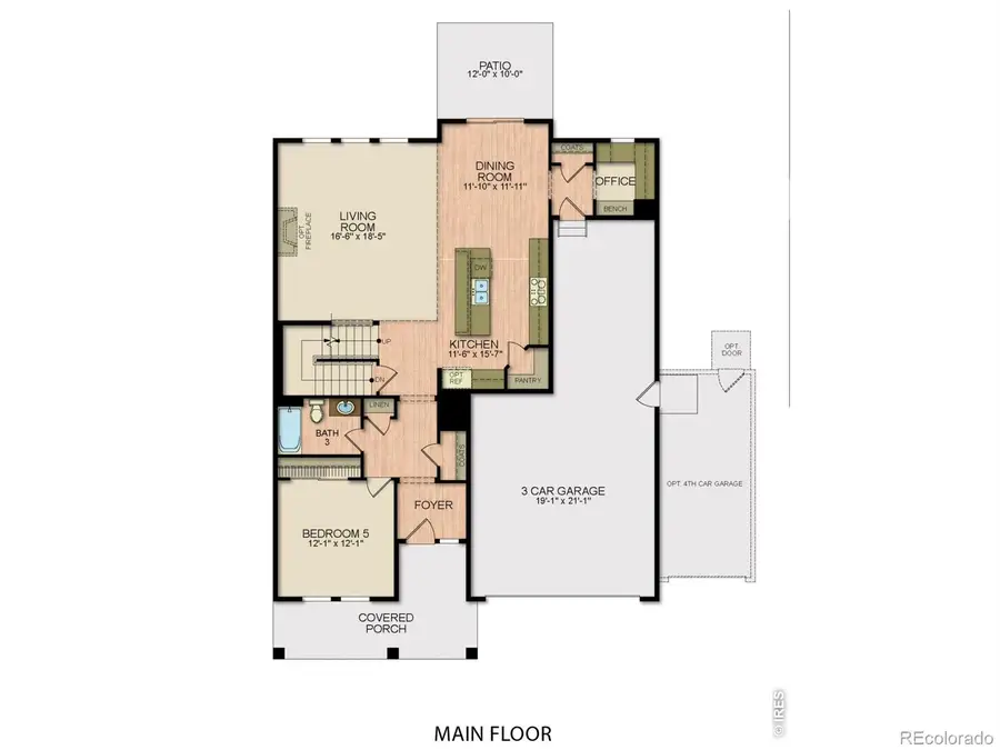 1645 Baltusrol Court, Fort Collins, CO 80524 - #3