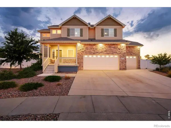 4693 Mountain Sky Court, Johnstown, CO 80534