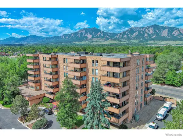 500 Mohawk Drive #103, Boulder, CO 80303
