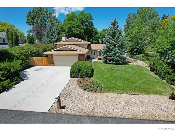 809 E Ridgecrest Road, Fort Collins, CO 80524